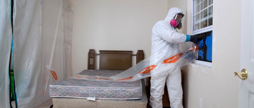 West Covina, CA biohazard cleaning