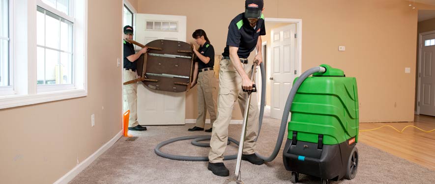 West Covina, CA residential restoration cleaning